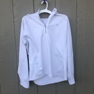 Women’s Size XL Nike Dri Fit Running Jacket
